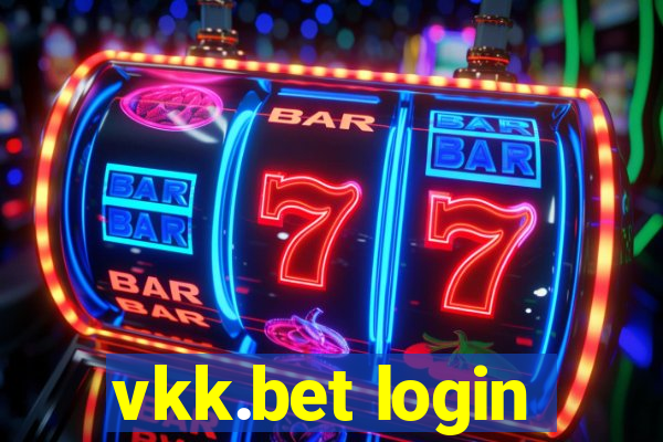 vkk.bet login